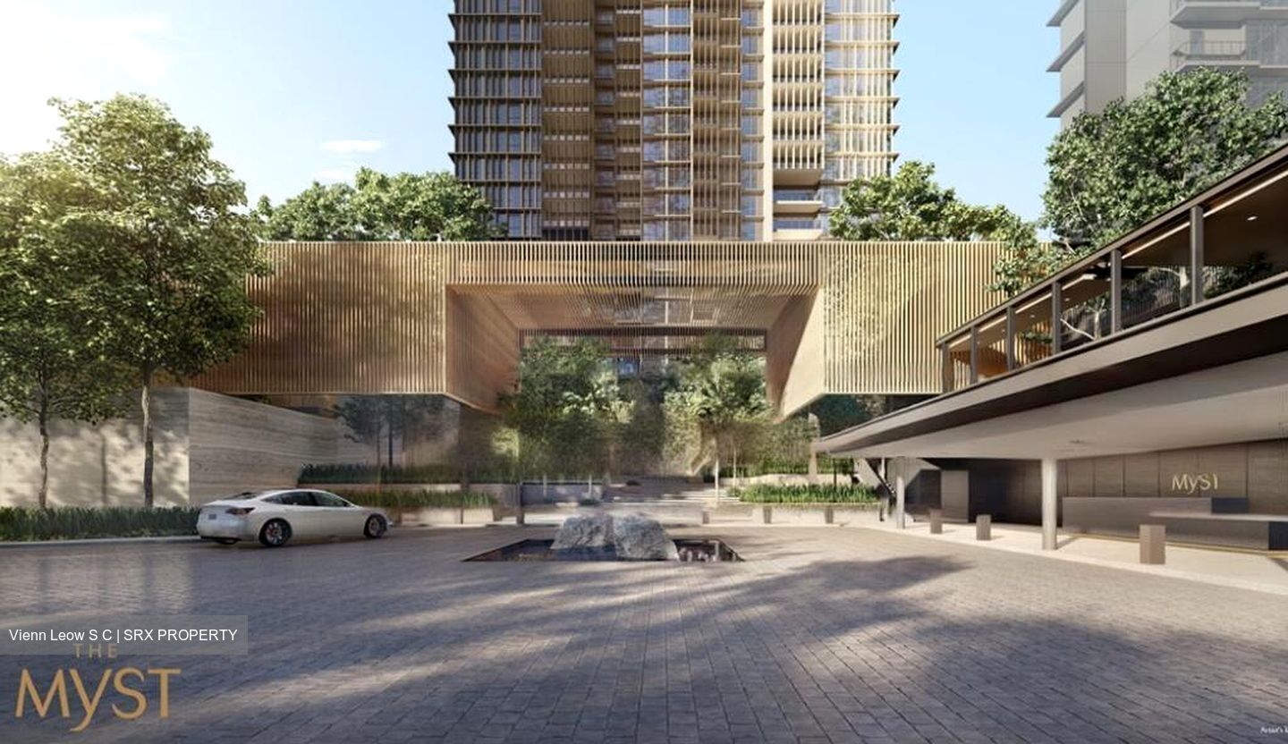 The Myst (D23), Condominium #456105311